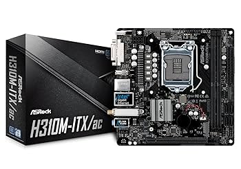 Amazon | ASRock Intel H310チップセット搭載 Mini-ITX
